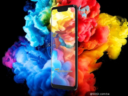 Смартфон Sharp Aquos Zero получил нестандартный дисплей Sharp, Snapdragon 845, IP68 и Android 9.0 Pie