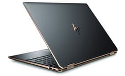 HP обновила ноутбук Spectre 15 x360: 6-ядерный процессор, видеокарта GeForce GTX 1050 Ti Max-Q и порт USB-C в необычном месте