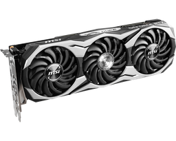 MSI представила сразу восемь моделей видеокарт GeForce RTX 2070