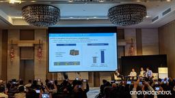 Samsung обещает память UFS 3.0 в следующем году, а LPDDR5 — в 2020 году