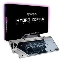 EVGA выпускает водоблоки Hydro Copper для 3D-карт серии GeForce RTX 20
