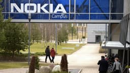 Завершив квартал убытками, Nokia надеется на сети 5G