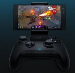 Razer представила профессиональный геймпад для любого Android-смартфона