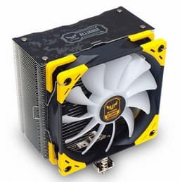 Новый вариант процессорной системы охлаждения Scythe Kotetsu Mark II оформлен в стиле ASUS TUF Gaming Alliance