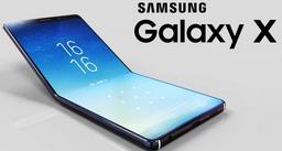 Samsung завершает разработку первого складного смартфона с уникальным интерфейсом