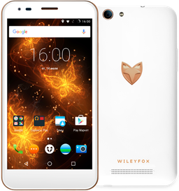 Смартфон Wileyfox Spark X оценили в 5,5 тысяч рублей