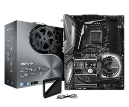 Первые пошли: ASRock официально представила восемь материнских плат на чипсете Intel Z390