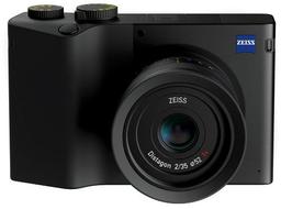 Опубликованы подробные характеристики компактной полнокадровой камеры Zeiss ZX1