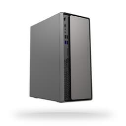 Компьютерный корпус Chieftec BS-10G рассчитан как на вертикальное, так и на горизонтальное размещение