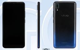 В базе данных TENAA появились смартфоны vivo V1818A, V1818T и V1814T
