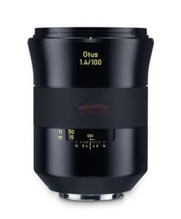 Появились изображения объектива Zeiss Otus 1.4/100