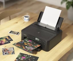 Представлен компактный принтер Canon Pixma TS704