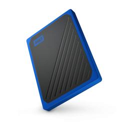 Внешний твердотельный накопитель WD My Passport Go объемом 1 ТБ стоит 170 долларов