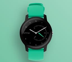 Withings Move — самый доступный трекер активности компании, который к тому же можно заказать в уникальном дизайне