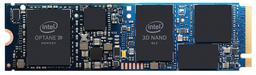 Представлен твердотельный накопитель Intel Optane Memory H10: Optane Memory и QLC объемом до 1 ТБ в одном SSD типоразмера M.2