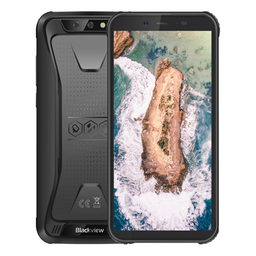 Неубиваемый смартфон Blackview BV5500 с защитой IP69K и емким аккумулятором стоит $90