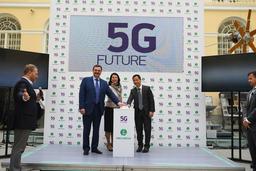 Первые пилотные сети 5G запустят в России к концу года