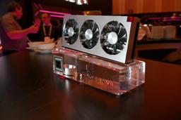 Видеокарт AMD Radeon VII будет выпущено менее 5000 штук