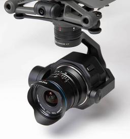 Представлен объектив Venus Optics Laowa 9mm f/2.8 Zero-D DL