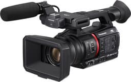Видеокамера Panasonic AG-CX350 позволяет снимать видео 4K с 10-битным представлением цвета и частотой 60 к/с