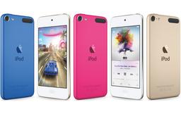 Apple все же готовит к выпуску плеер iPod touch седьмого поколения, он может получить порт USB-C