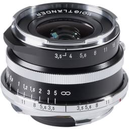 Начат прием заказов на объективы Voigtlander Color-Skopar 21mm f/3.5 Aspherical Vintage Line VM и Voigtlander 35mm f/2 Ultron Aspherical Vintage Line VM