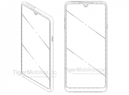 LG также выпустит смартфоны с каплевидным вырезом под фронтальную камеру
