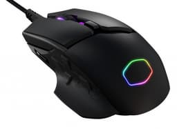 Начались продажи MM830 — первой мыши Cooler Master для MMO-игр