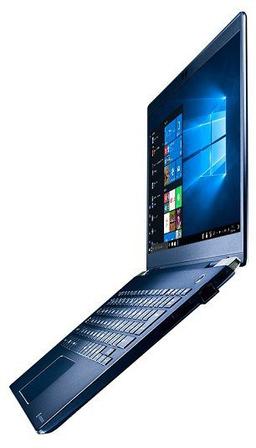 Sharp представила ноутбуки Dynabook G: экраны диагональю 13,3 дюйма, защита по стандарту MIL-STD-810G и масса всего 779 граммов