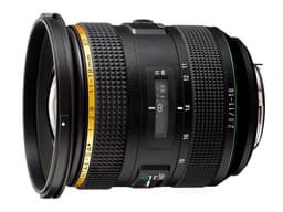 Представлен объектив HD Pentax-DA*11-18mmF2.8ED DC AW
