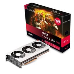 Sapphire уже добавила в свой ассортимент видеокарту Radeon VII
