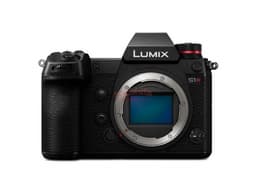 Технические характеристики и новые изображения камер Panasonic Lumix S1 и S1R появились накануне анонса
