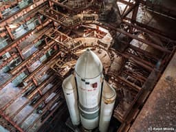 «Роскосмос» подписал детальный план-график создания первой в истории постсоветской России сверхтяжёлой ракеты-носителя «Енисей»
