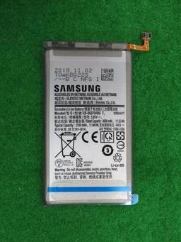 Автономность смартфона Samsung Galaxy S10 Lite должна быть чуть лучше, чем у Galaxy S9