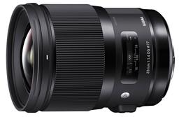 Начат прием предварительных заказов на объектив Sigma 28mm f/1.4 DG HSM Art