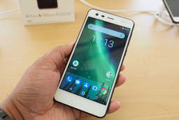 Тестирование прошивки Android 8.1 Oreo для Nokia 2 завершено
