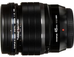 Объектив Olympus M. Zuiko Digital ED 45mm f/1.2 Pro разработан специалистами Sigma