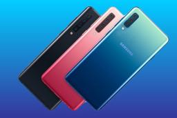 Всё совсем иначе. Показан настоящий дизайн смартфона Samsung Galaxy A50