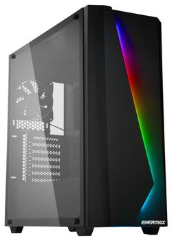 Компьютерный корпус Enermax Makashi MK50 вмещает платы размером до E-ATX