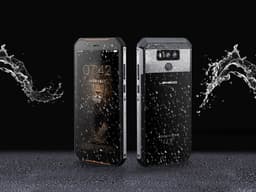 Настоящий «монстр» Leagoo XRover C выдерживает 10 000 падений на бетон с 2 метров