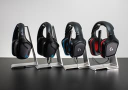 Ассортимент Logitech G пополнили игровые гарнитуры G935 7.1 Lightsync, G635 7.1 Lightsync, G432 7.1 и G332
