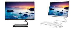 Моноблок Lenovo IdeaCentre AIO A340 получил подставку-змею