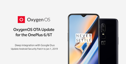 OnePlus интегрировала в OxygenOS приложение Google Duo