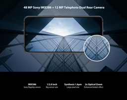 Смартфон Umidigi S3 Pro доступен для предзаказа за $269