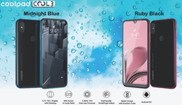 SoC Unisoc и Android 9.0 Pie составили основу смартфона Coolpad Cool 3