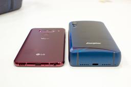 Кирпич кирпичом. Как на самом деле выглядит рекордный смартфон Energizer с аккумулятором, как у шести iPhone XS Max