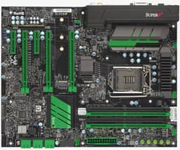 SuperMicro готовит к выпуску игровые системные платы с поддержкой PCIe Gen4 и DDR5