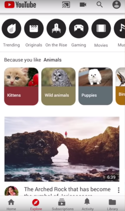 YouTube перенял у Instagram* популярную возможность