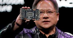 Один из крупнейших акционеров Nvidia избавился от всех ценных бумаг компании