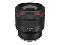 Canon анонсирует выпуск шести объективов системы EOS R